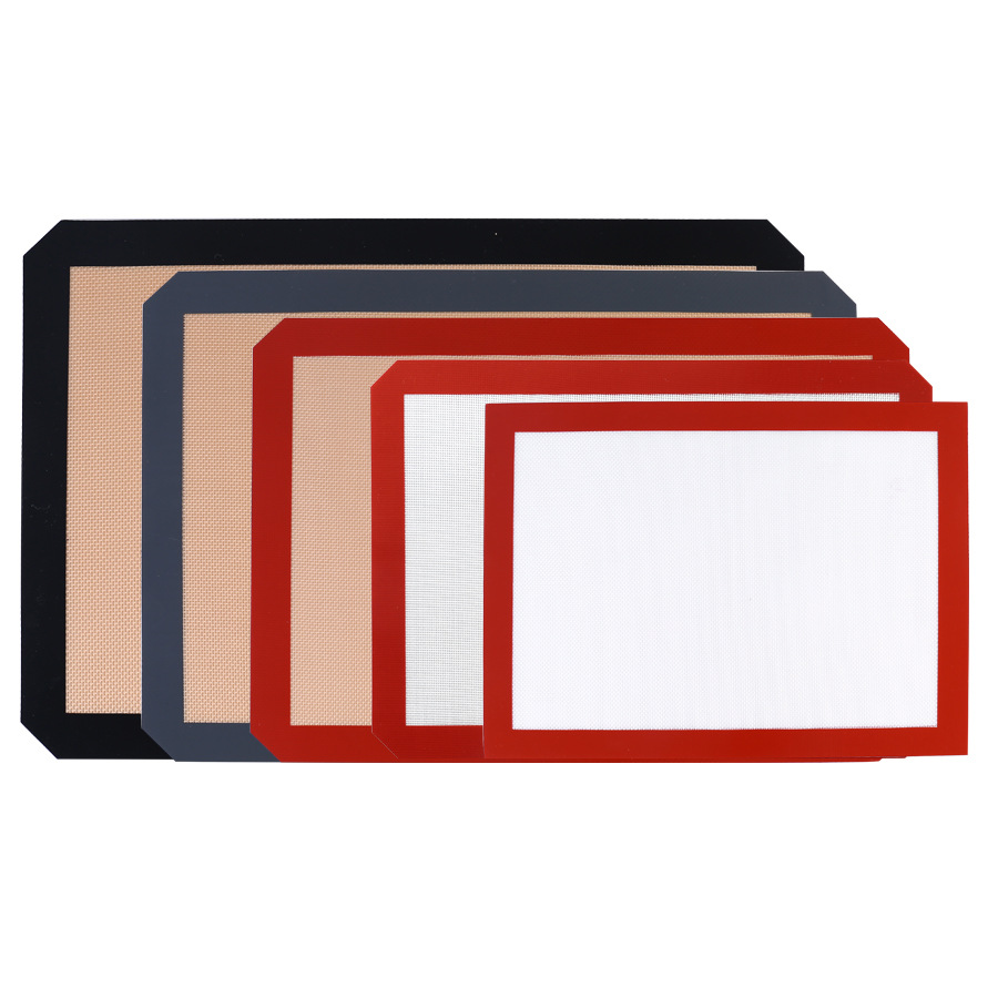 Camping Cooking Mat - Tapete de cozimento de silicone para