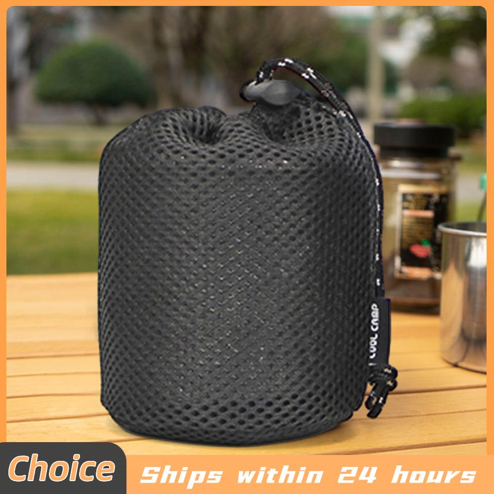 Camping Cooking Accessories - Bolsa de Armazenamento para Panelas de