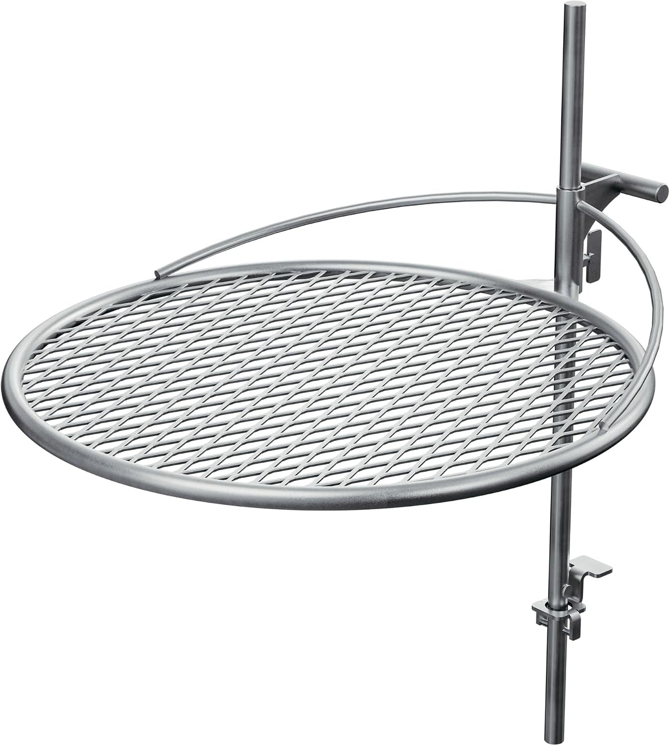 Camping Cooking Accessories - Grelha de Cozinha para Fogueira de