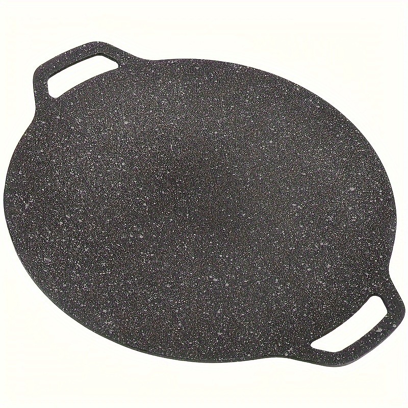 Camping Cooking Pan - 1 pçs ferro fundido ao ar