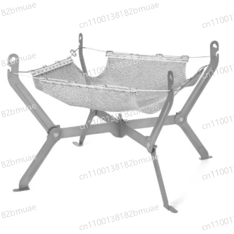 Camping Cooking Fire Pit - Para caminhadas piquenique cozinhar dobrável churrasco