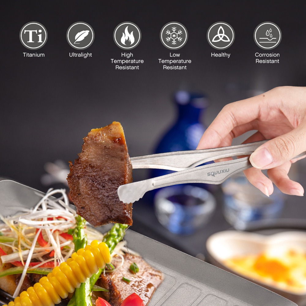 Panela de Grelhar de Titânio D - Camping Cooking Pan avaliação e preço