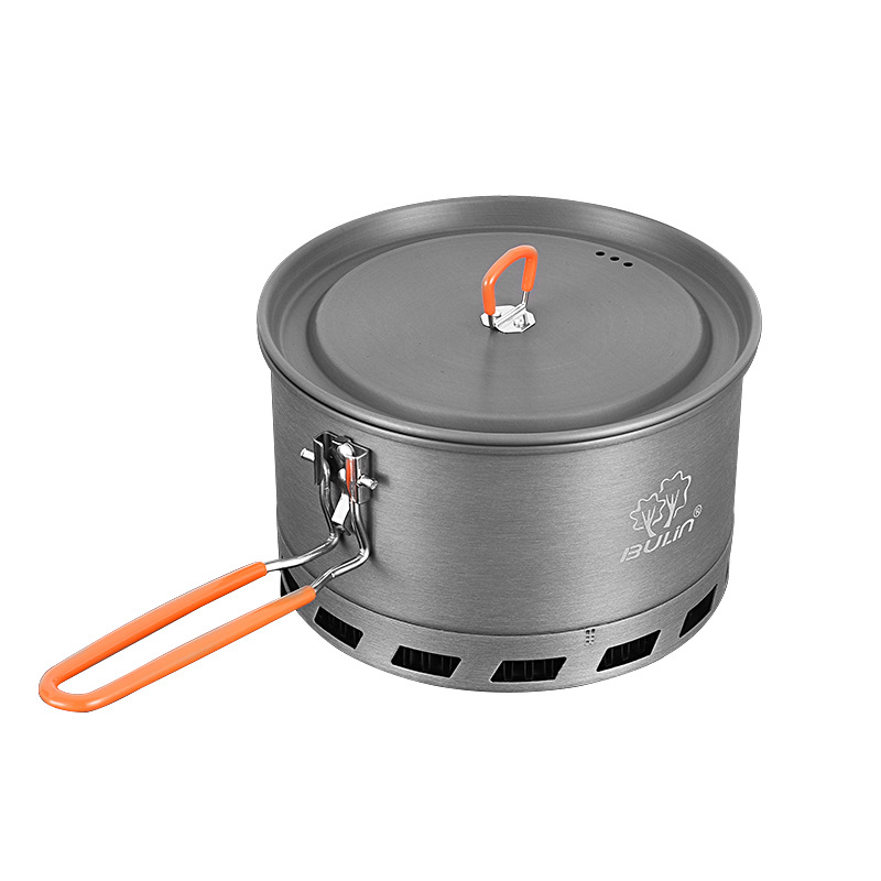 Panela de acampamento ao ar li - Camping Cooking Pan avaliação e preço