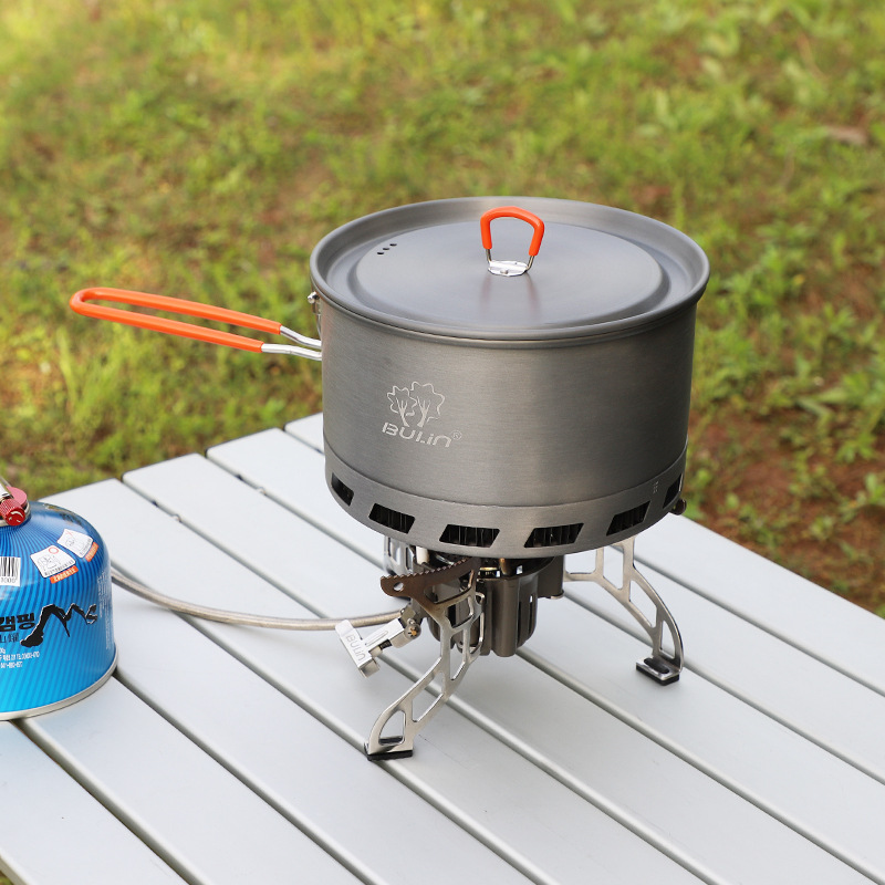 Panela de acampamento ao ar li - Camping Cooking Pan avaliação e preço