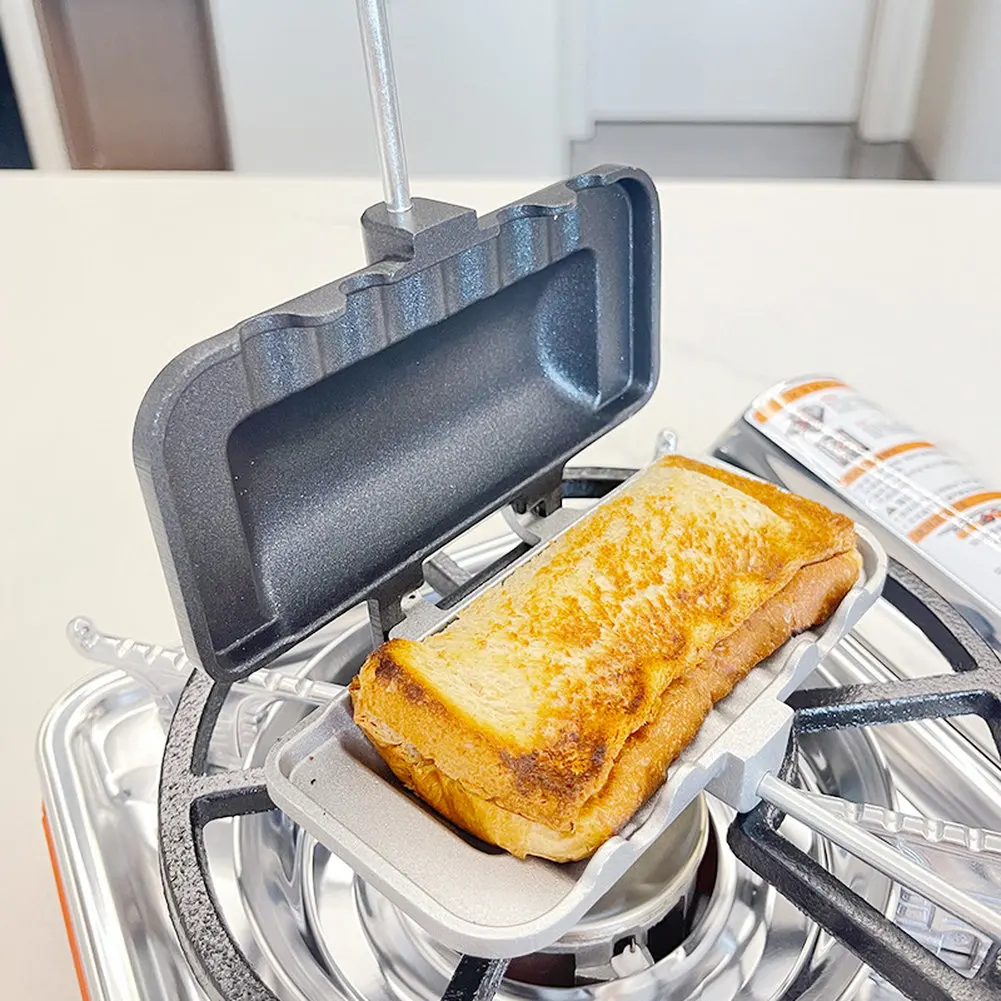 Panela de alumínio antiaderent - Camping Cooking Utensil Roll avaliação e preço