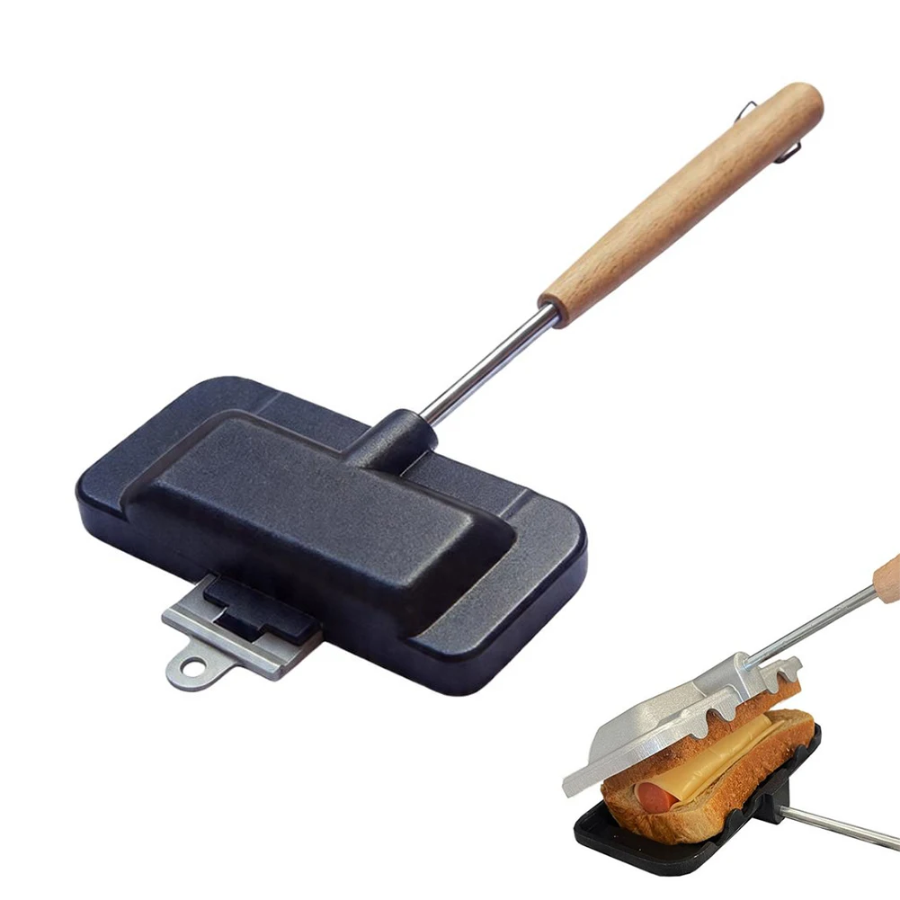 Panela de alumínio antiaderent - Camping Cooking Utensil Roll avaliação e preço