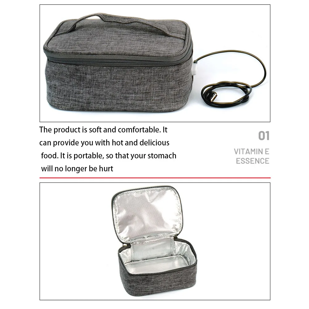 USB Aquecimento Elétrico Isola - Camping Cooking Accessories avaliação e preço