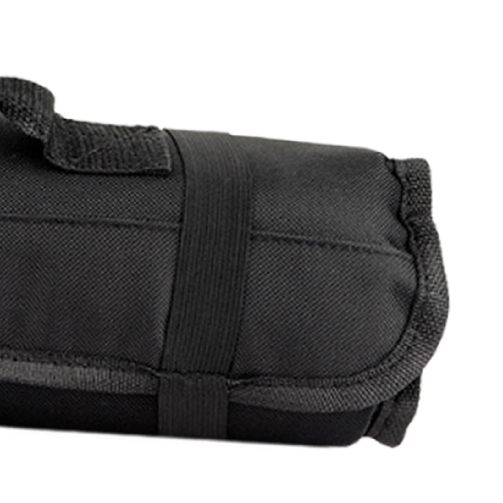 Bolsa para Facas de Chef em Te - Camping Cooking Utensil Roll avaliação e preço