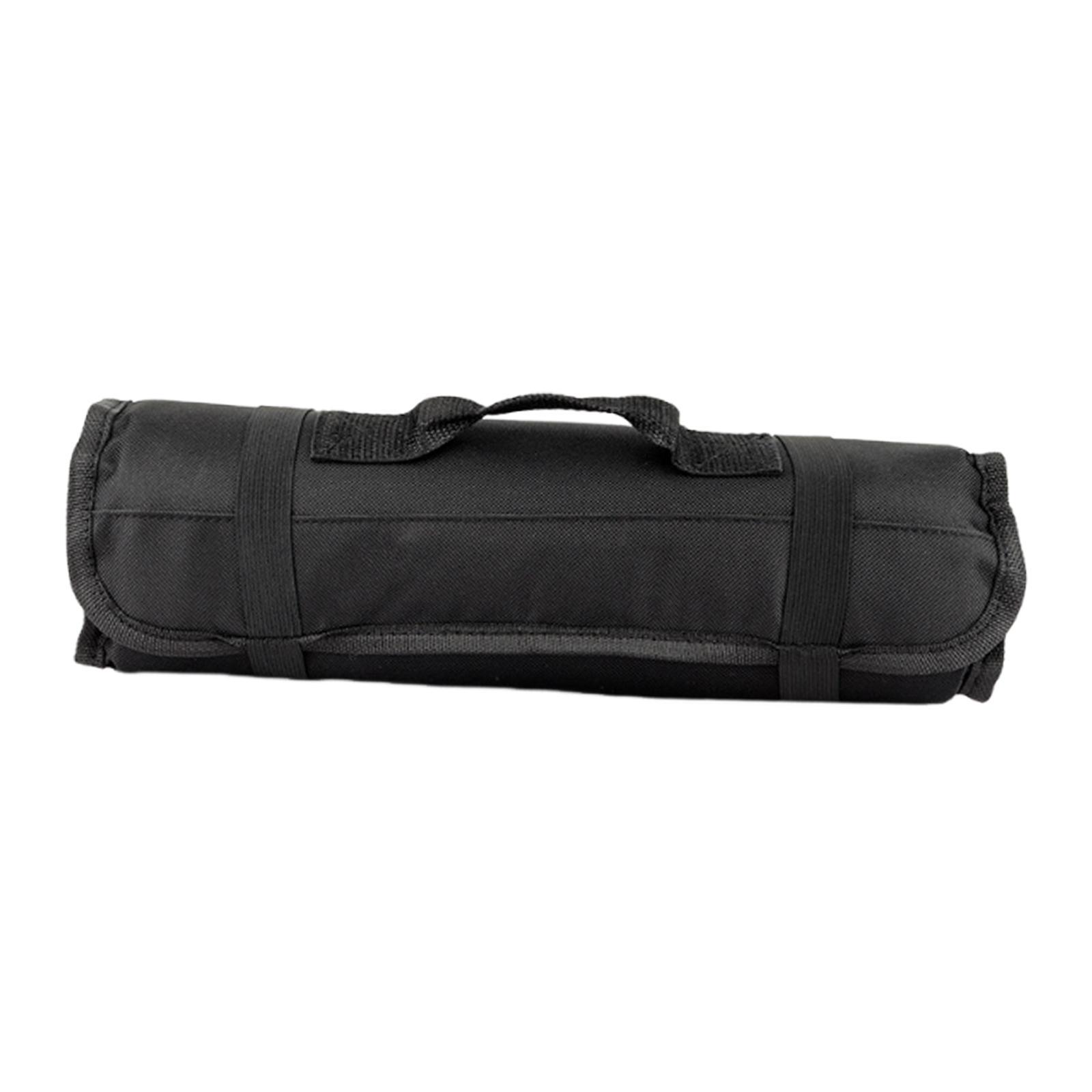 Bolsa para Facas de Chef em Te - Camping Cooking Utensil Roll avaliação e preço