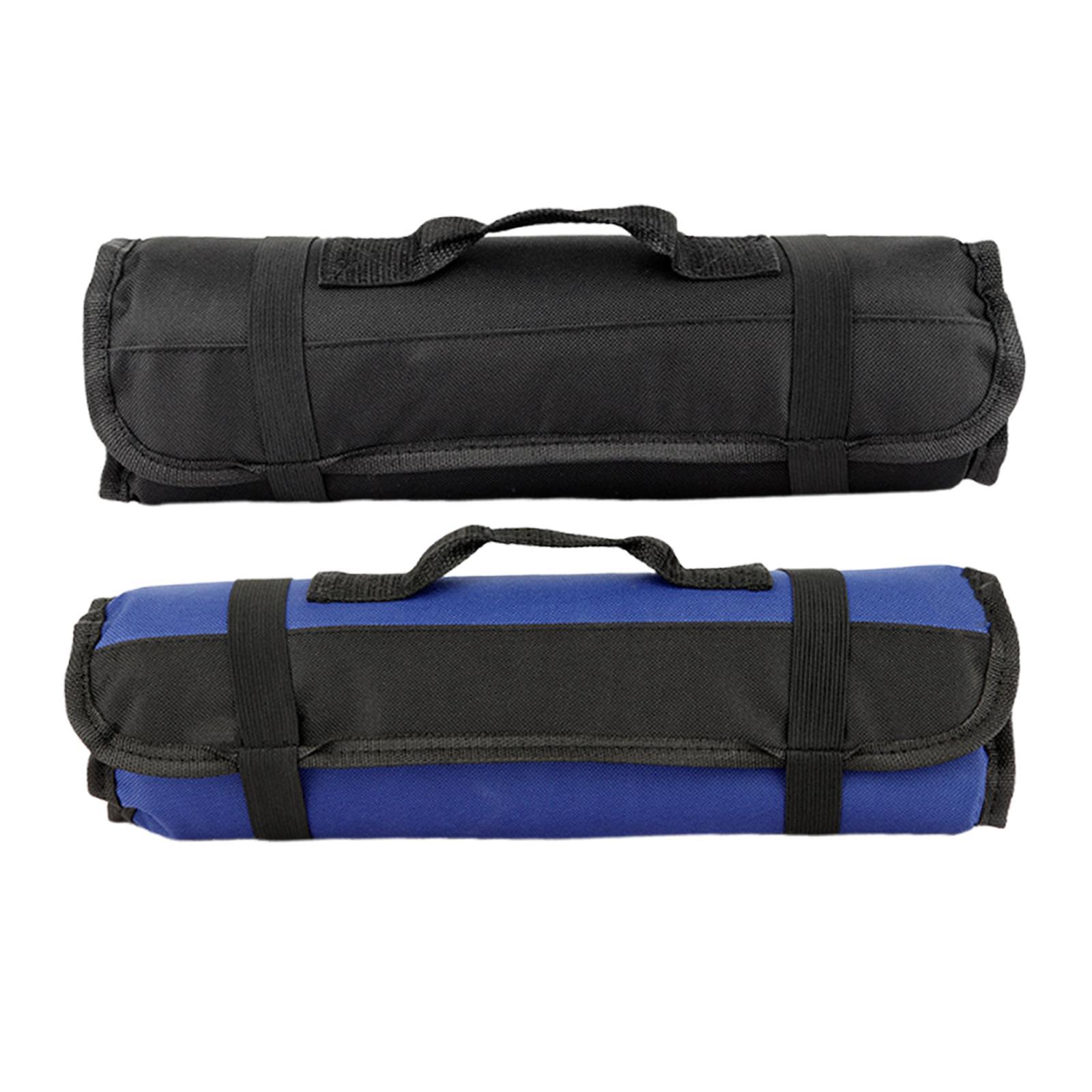 Bolsa para Facas de Chef em Te - Camping Cooking Utensil Roll avaliação e preço