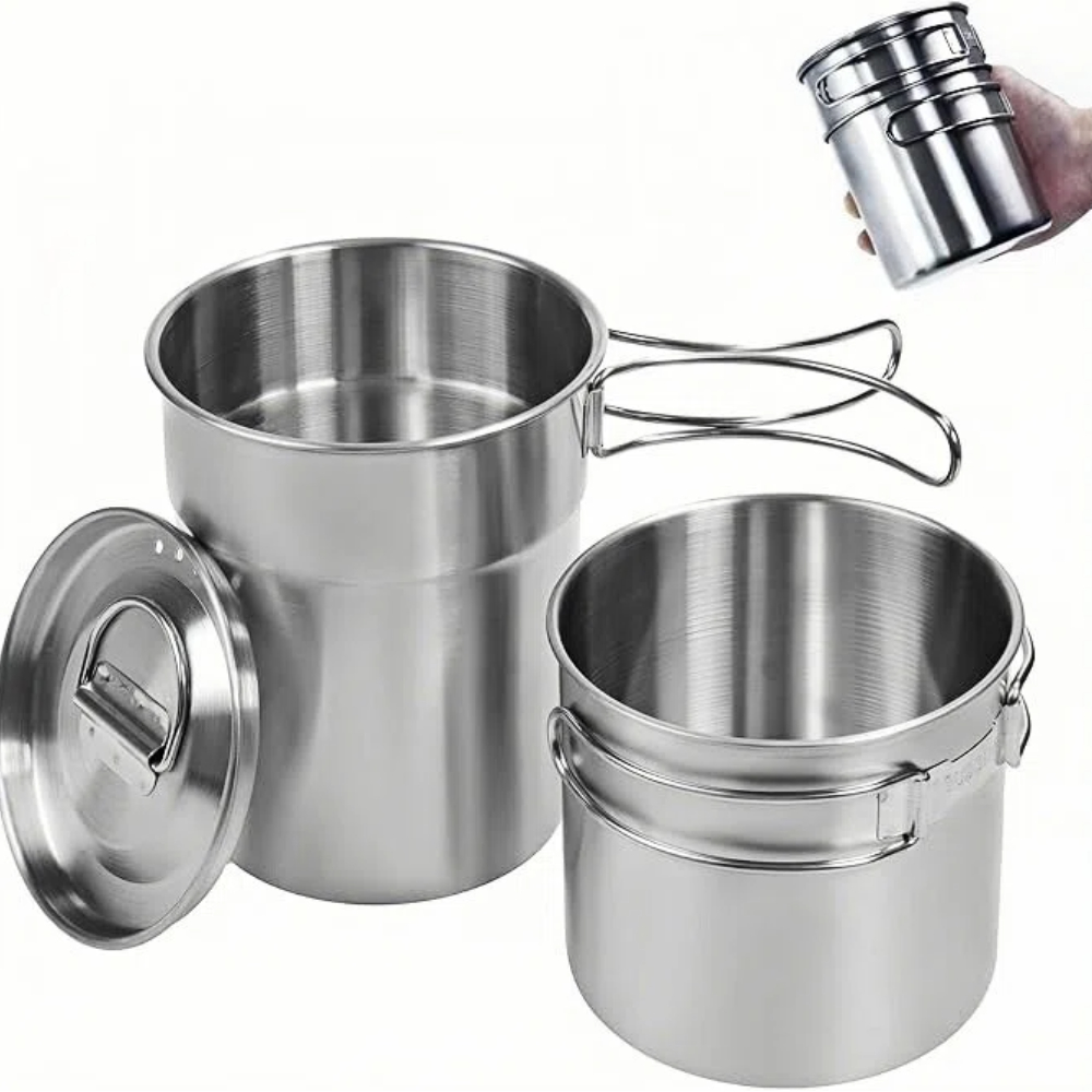 Canecas Dobráveis para Camping - Camping Cooking Accessories avaliação e preço