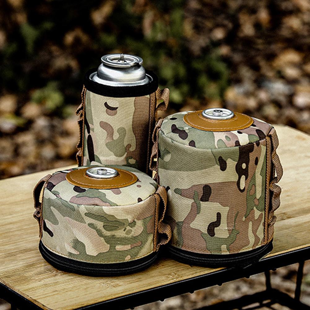 Protetor Portátil Ventilado pa - Camping Cooking Gas Canister avaliação e preço