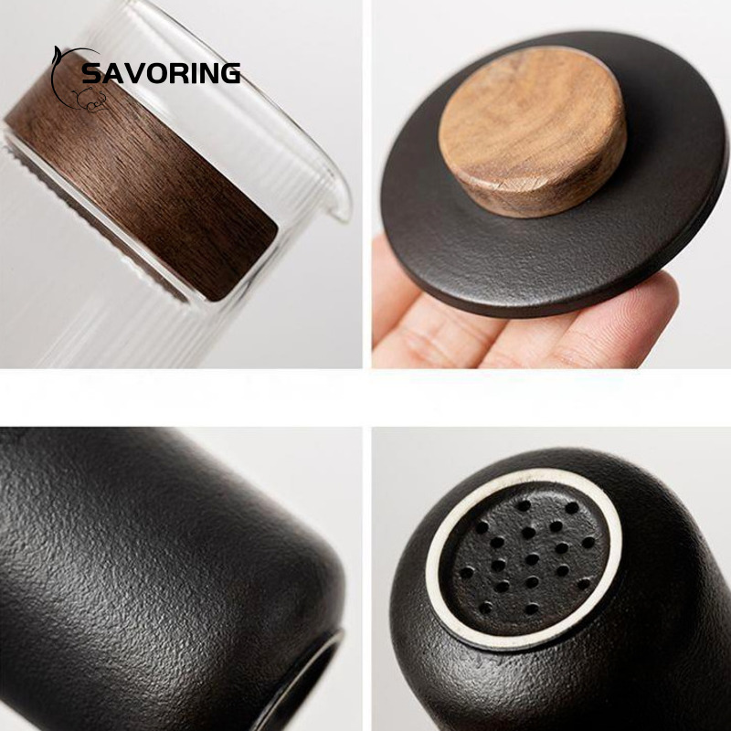Conjunto de chá de cerâmica ch - Camping Cooking Accessories avaliação e preço