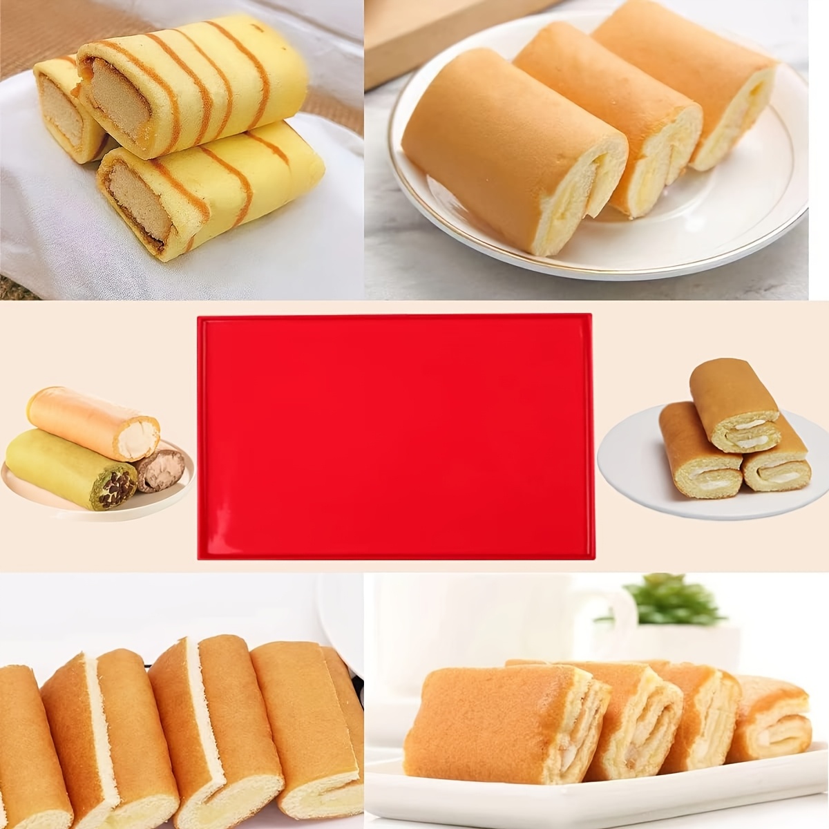 2 Tapetes de Silicone para Ass - Camping Cooking Mat avaliação e preço