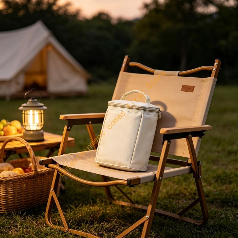 Estojo armazenamento botijão g - Camping Cooking Gas Canister avaliação e preço