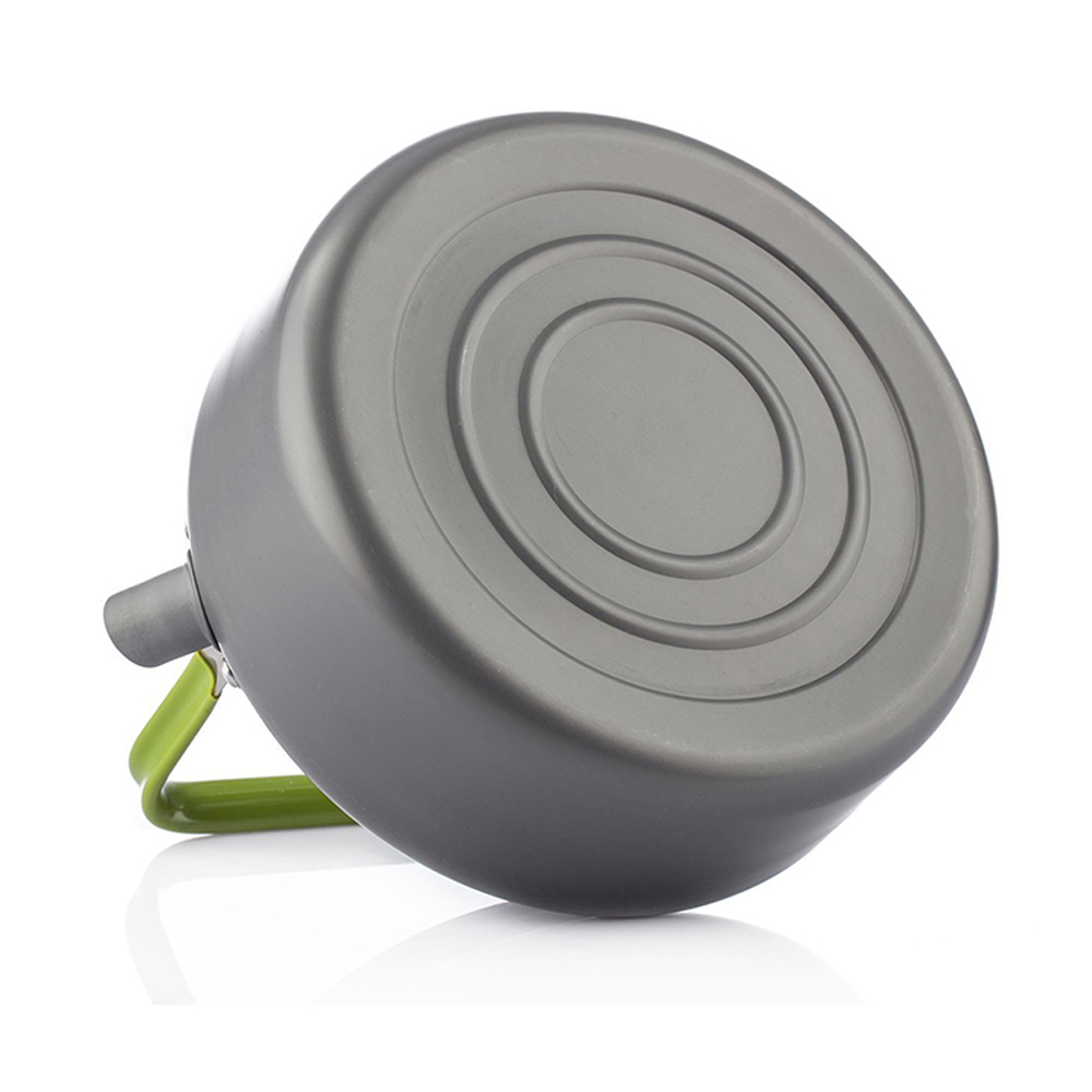 Chaleira de água portátil ao a - Camping Cooking Pan avaliação e preço