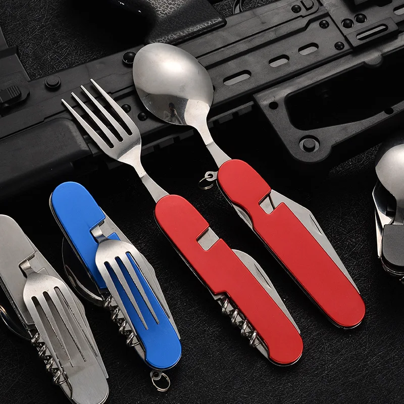 4 em 1 utensílios de mesa dobr - Camping Outdoor Cooking Table avaliação e preço