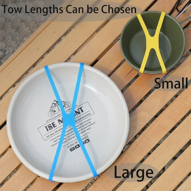 Correia de silicone em forma d - Camping Outdoor Cooking Table avaliação e preço