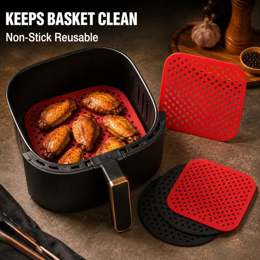 Tapete de Silicone Antiaderent - Camping Cooking Mat avaliação e preço