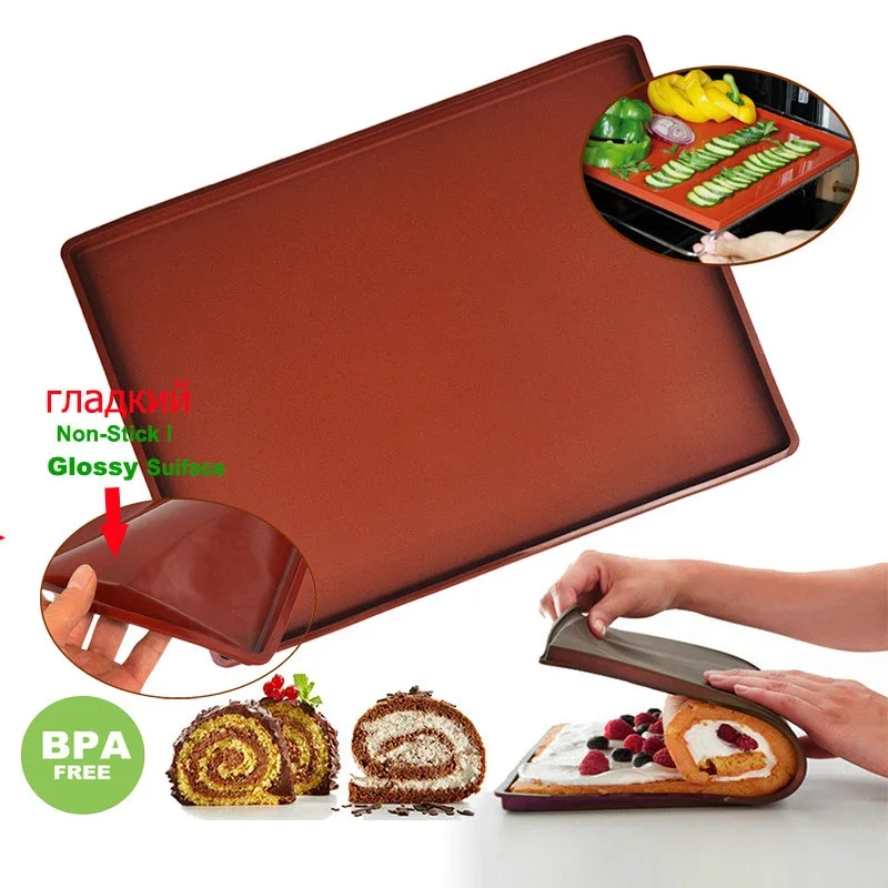 Tapete de cozimento de silicon - Camping Cooking Mat avaliação e preço