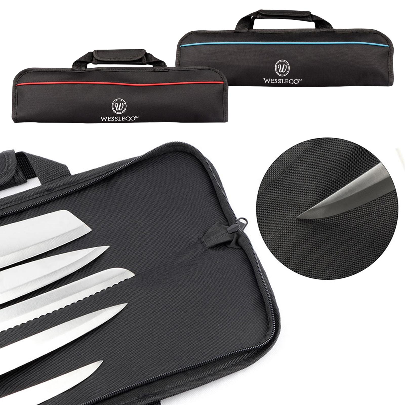 Bolsa Organizadora de Facas de - Camping Cooking Utensil Roll avaliação e preço