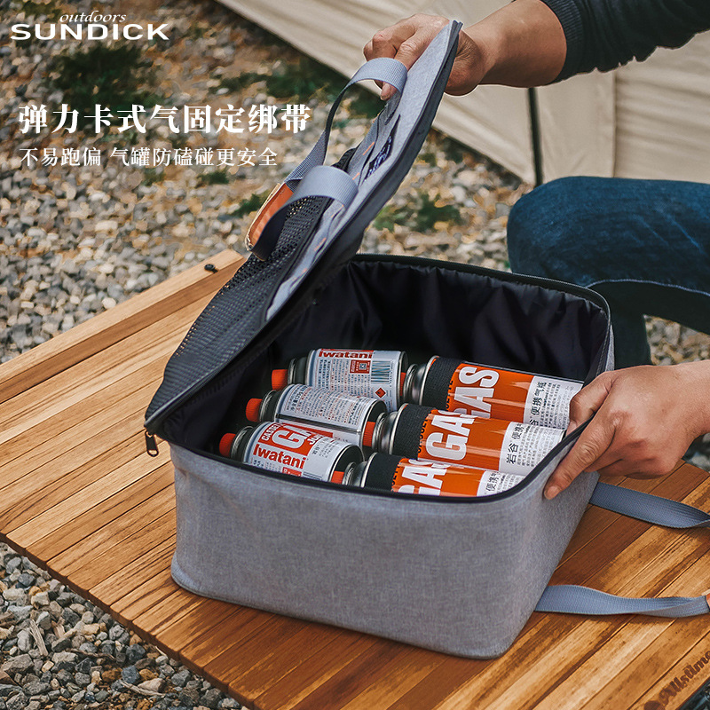 Saco de armazenamento de pique - Camping Outdoor Cooking Table avaliação e preço