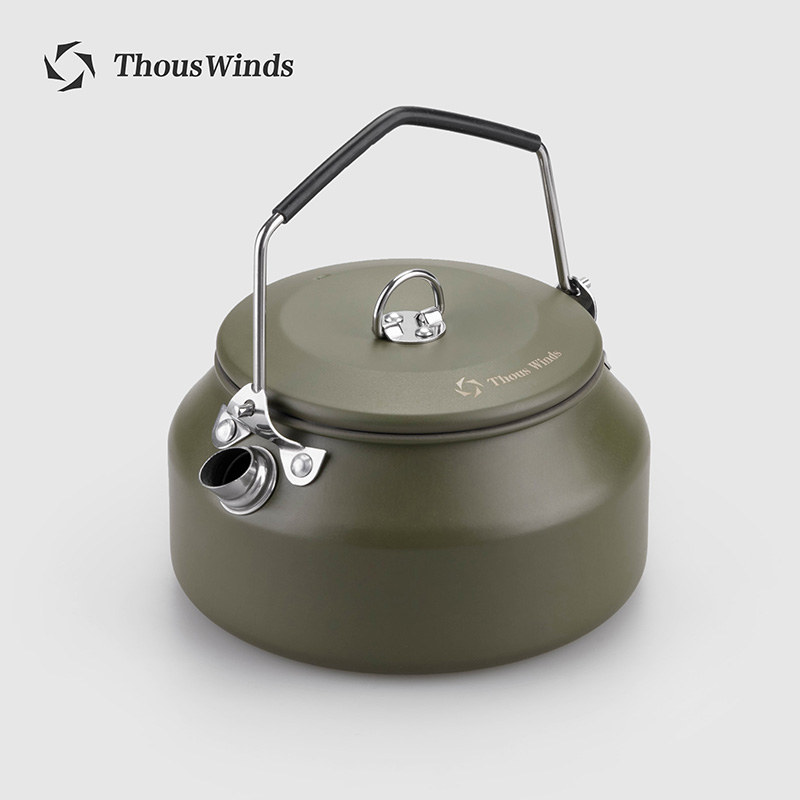 Thous Winds-Outdoor Camping Ch - Camping Cooking Pan avaliação e preço