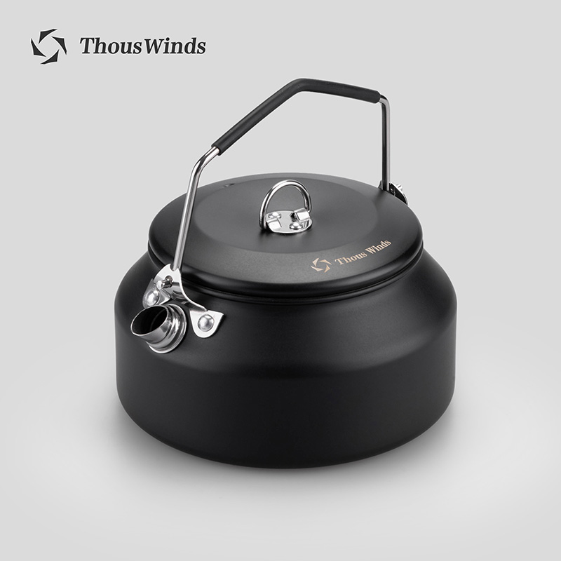 Thous Winds-Outdoor Camping Ch - Camping Cooking Pan avaliação e preço