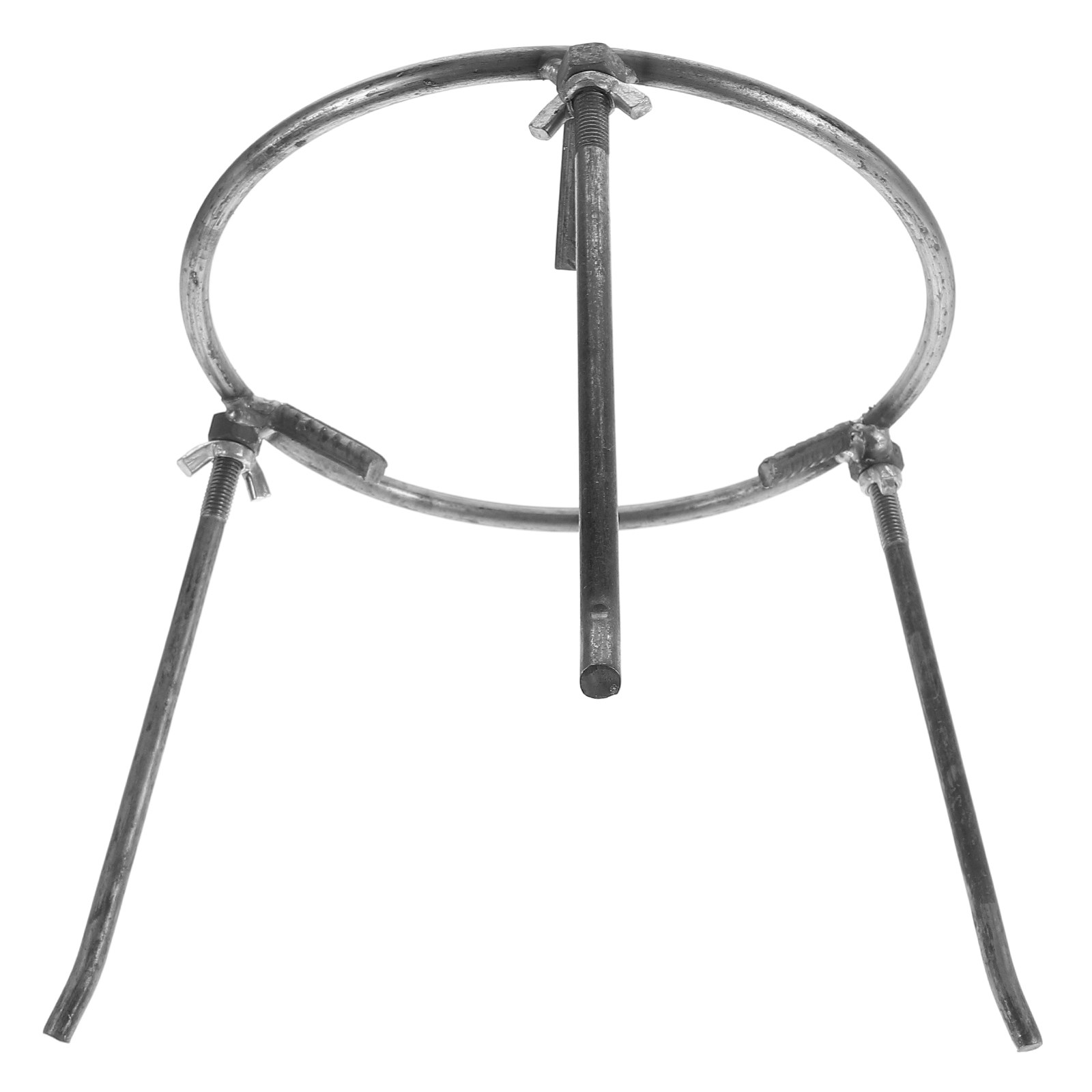 Tripé de Aço Carbono para Acam - Camping Cooking Fire Pit avaliação e preço