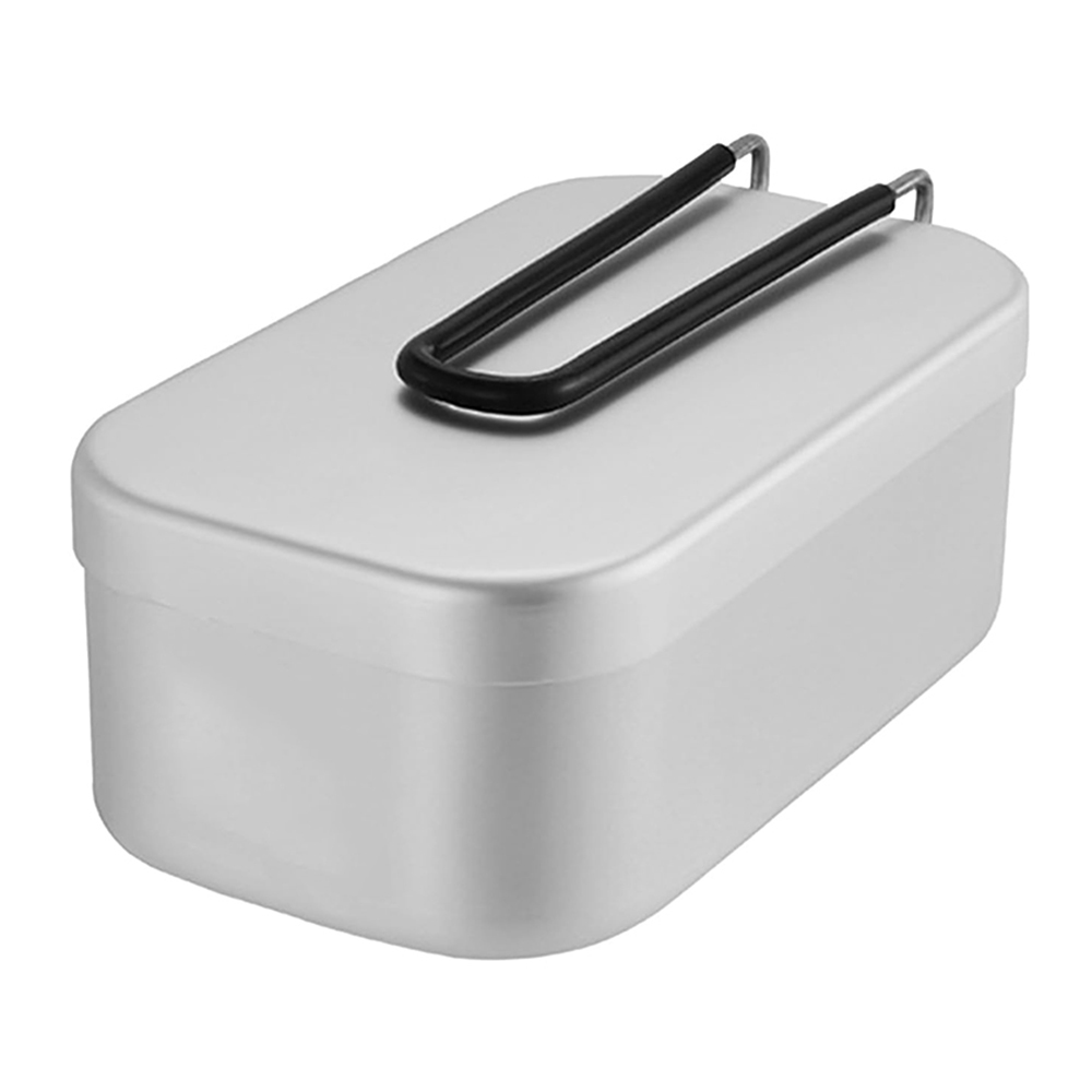 Lancheiras de alumínio 800ml,  - Camping Outdoor Cooking Table avaliação e preço