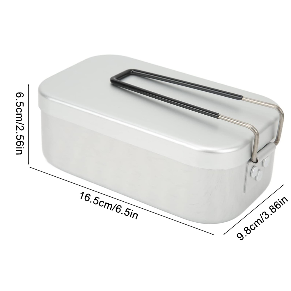 Lancheiras de alumínio 800ml,  - Camping Outdoor Cooking Table avaliação e preço