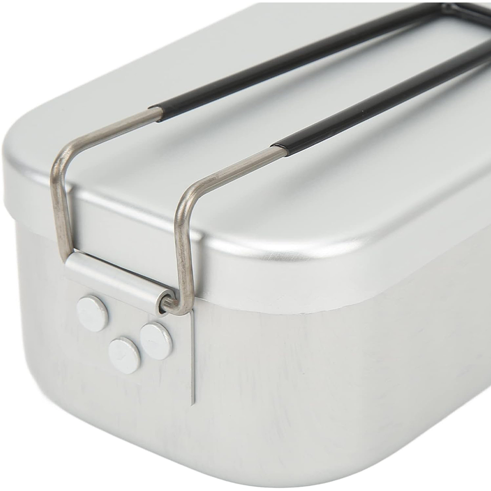 Lancheiras de alumínio 800ml,  - Camping Outdoor Cooking Table avaliação e preço