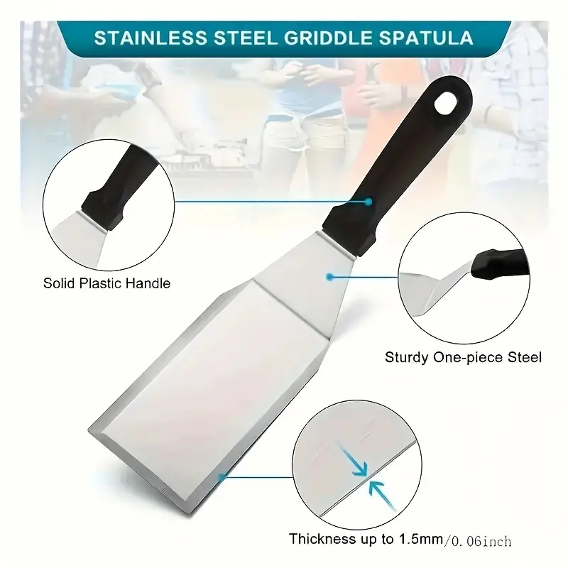 Conjunto de ferramentas de chu - Quality Camping Cooking Set avaliação e preço