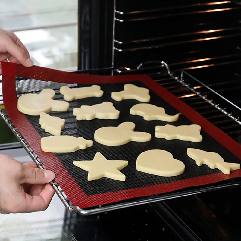 Tapete de cozimento de silicon - Camping Cooking Mat avaliação e preço