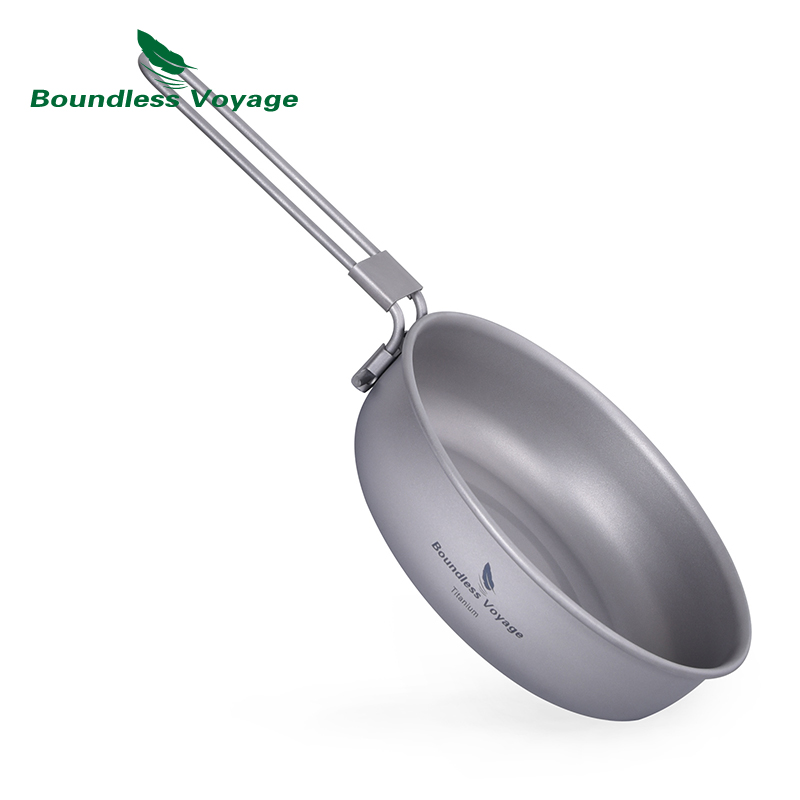 Frigideira de titânio ultralev - Camping Outdoor Cooking Table avaliação e preço