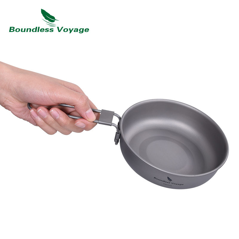 Frigideira de titânio ultralev - Camping Outdoor Cooking Table avaliação e preço