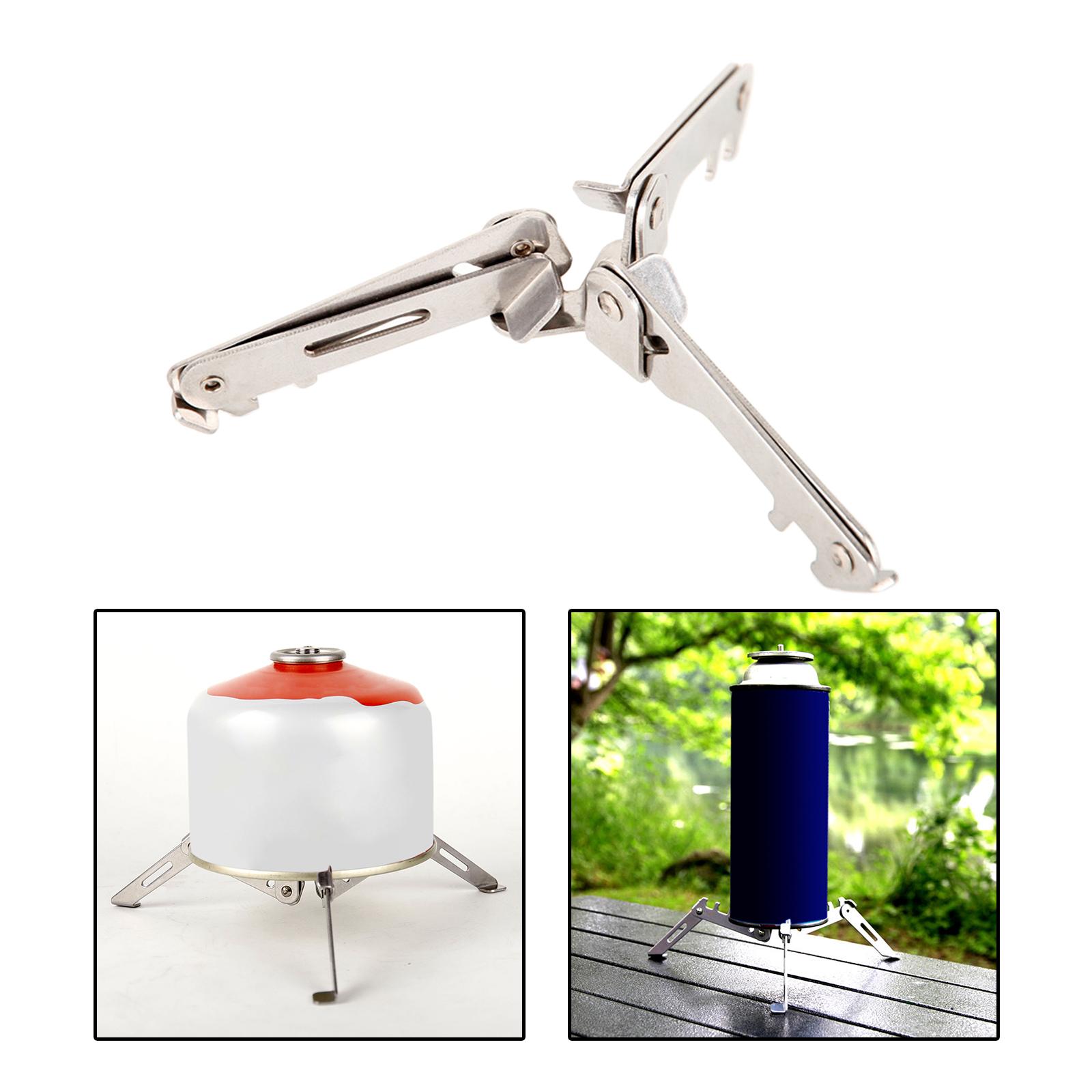 Portátil de acampamento vasilh - Camping Cooking Gas Canister avaliação e preço