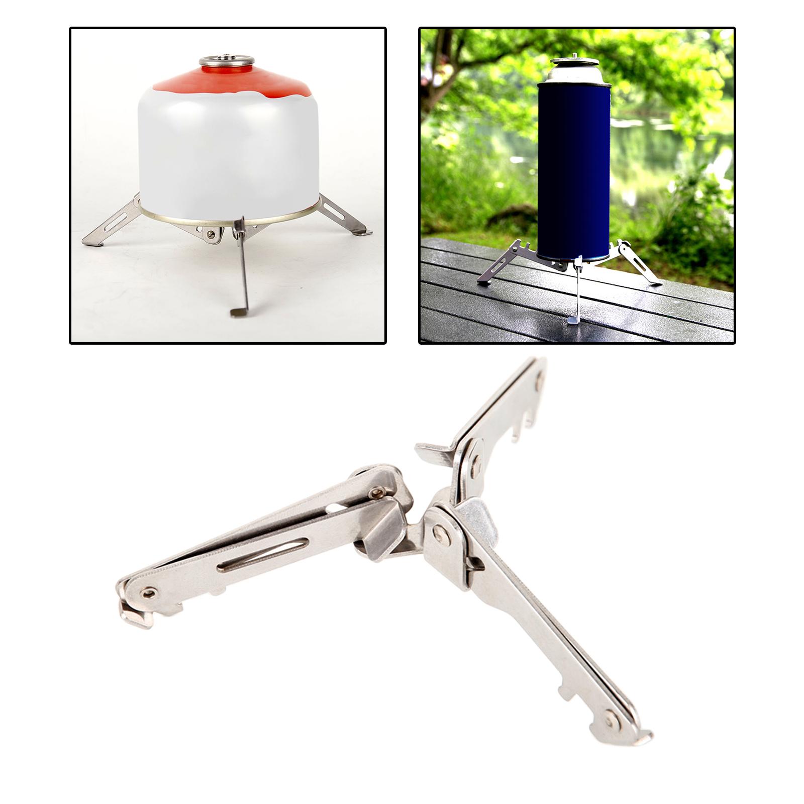 Portátil de acampamento vasilh - Camping Cooking Gas Canister avaliação e preço