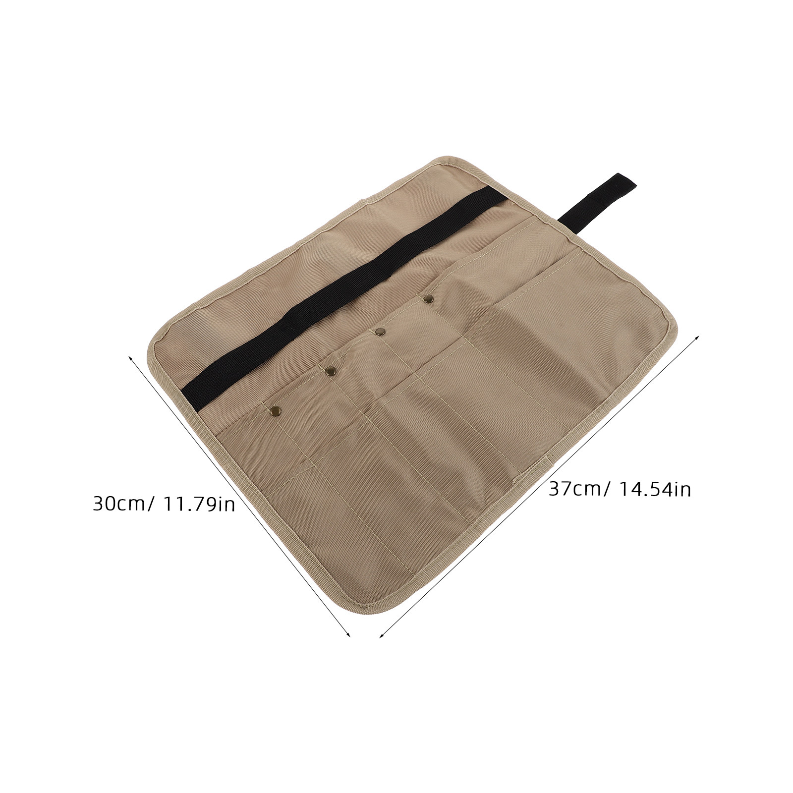 Bolsa Portátil para Utensílios - Camping Cooking Utensil Roll avaliação e preço