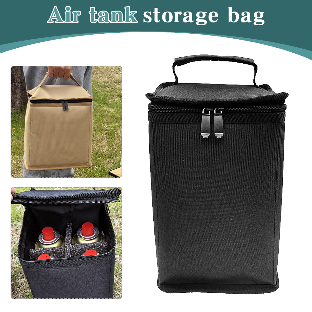 Capa para Cilindro de Gás Buta - Camping Cooking Gas Canister avaliação e preço