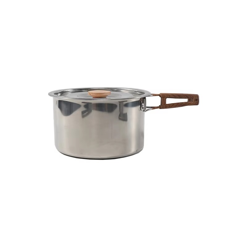Conjunto de Utensílios de Cozi - Quality Camping Cooking Set avaliação e preço