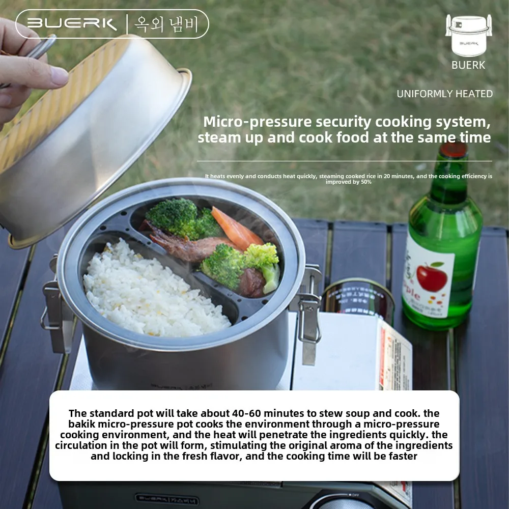 Panela multifuncional para coz - Camping Cooking Pan avaliação e preço
