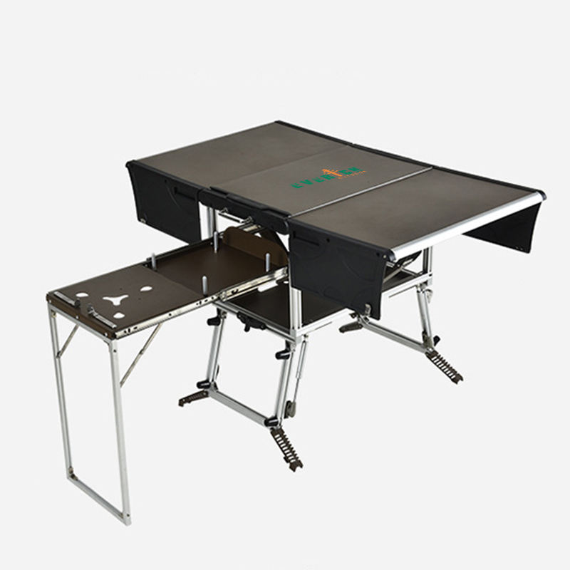 Conjunto de cozinha portátil d - Quality Camping Cooking Set avaliação e preço