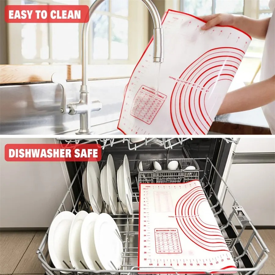Tapete de cozimento de silicon - Camping Cooking Mat avaliação e preço