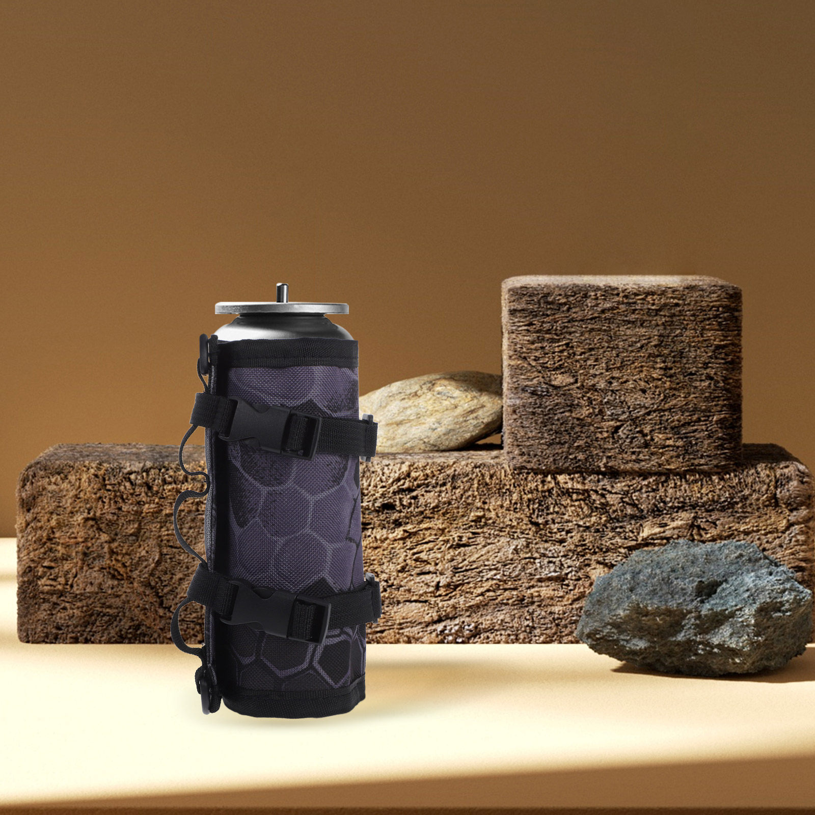 Bolsa de Armazenamento de Prop - Camping Cooking Gas Canister avaliação e preço