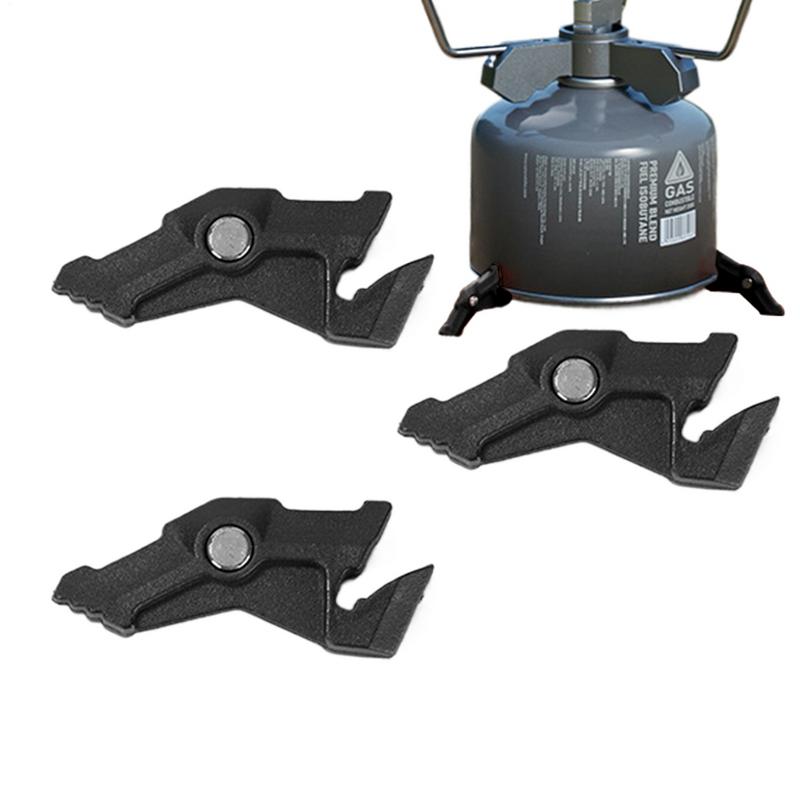1pc acampamento vasilha de gás - Camping Cooking Gas Canister avaliação e preço