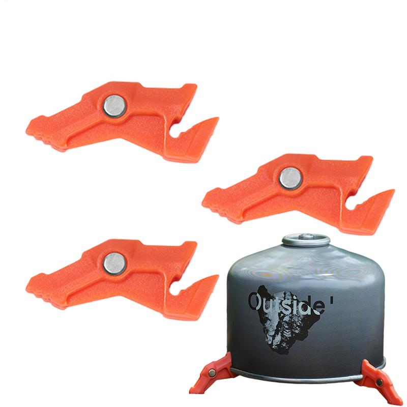 1pc acampamento vasilha de gás - Camping Cooking Gas Canister avaliação e preço