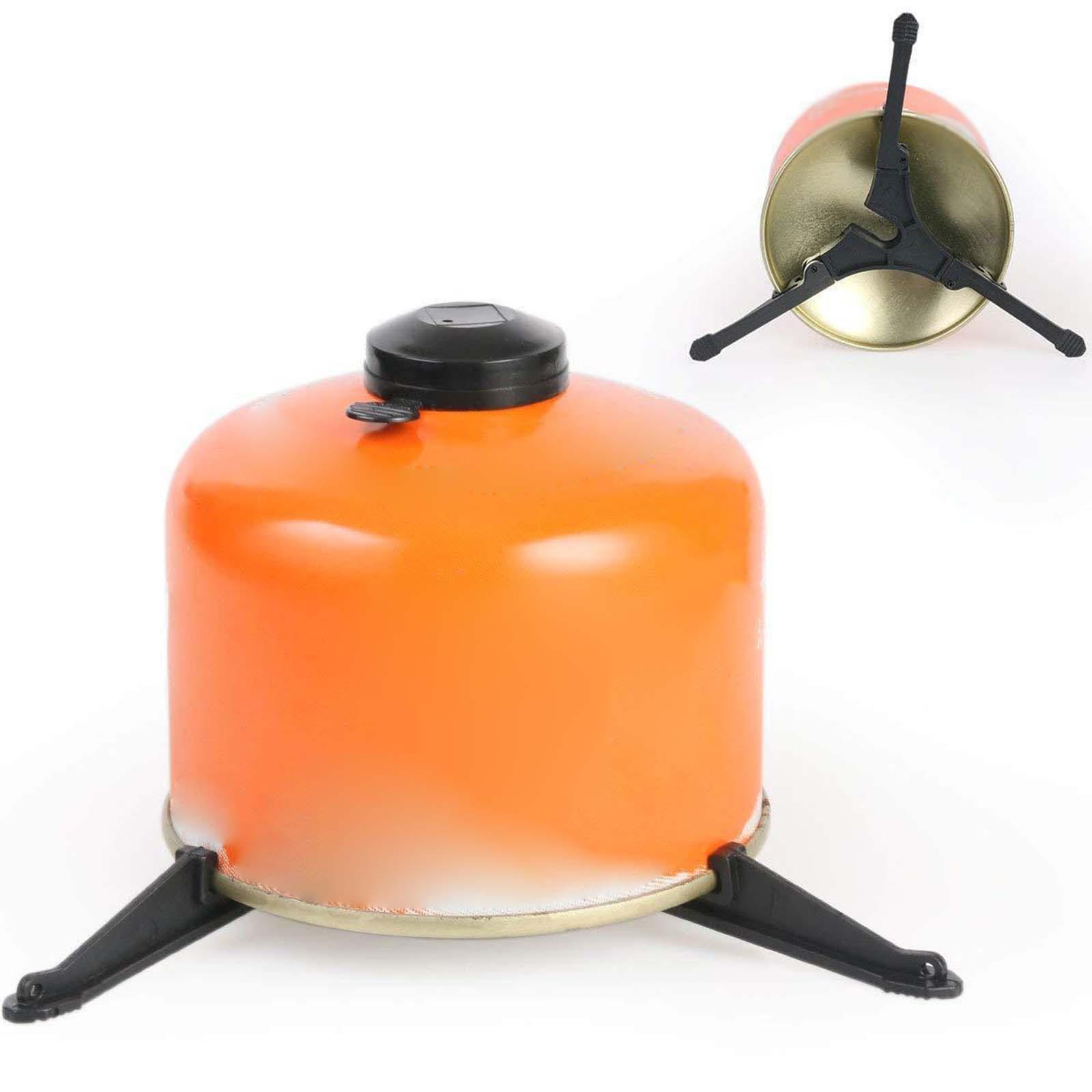 Suporte para tanque de gás par - Camping Cooking Gas Canister avaliação e preço