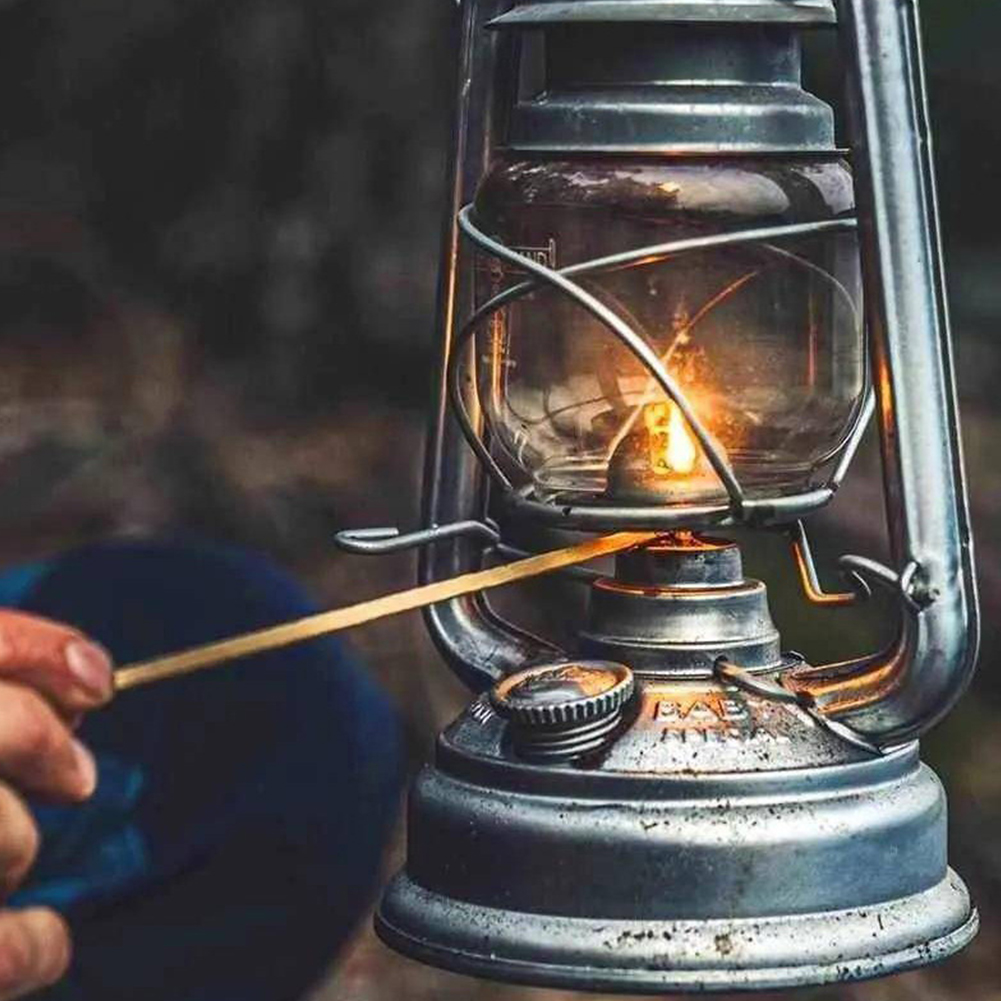 Lâmpada de querosene de acampa - Camping Cooking Accessories avaliação e preço