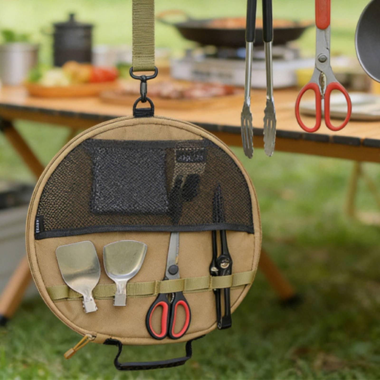 Bolsa de Armazenamento para Pa - Camping Cooking Pan avaliação e preço